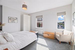 Bedroom One- click for photo gallery